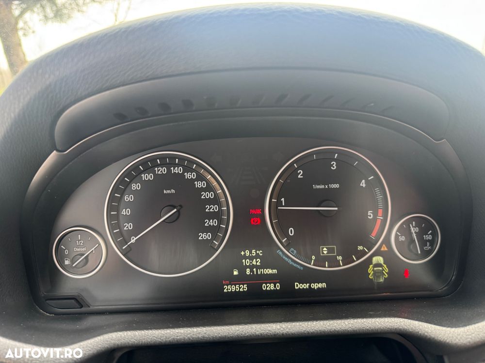 BMW X3 xDrive20d Blue Performance - 9