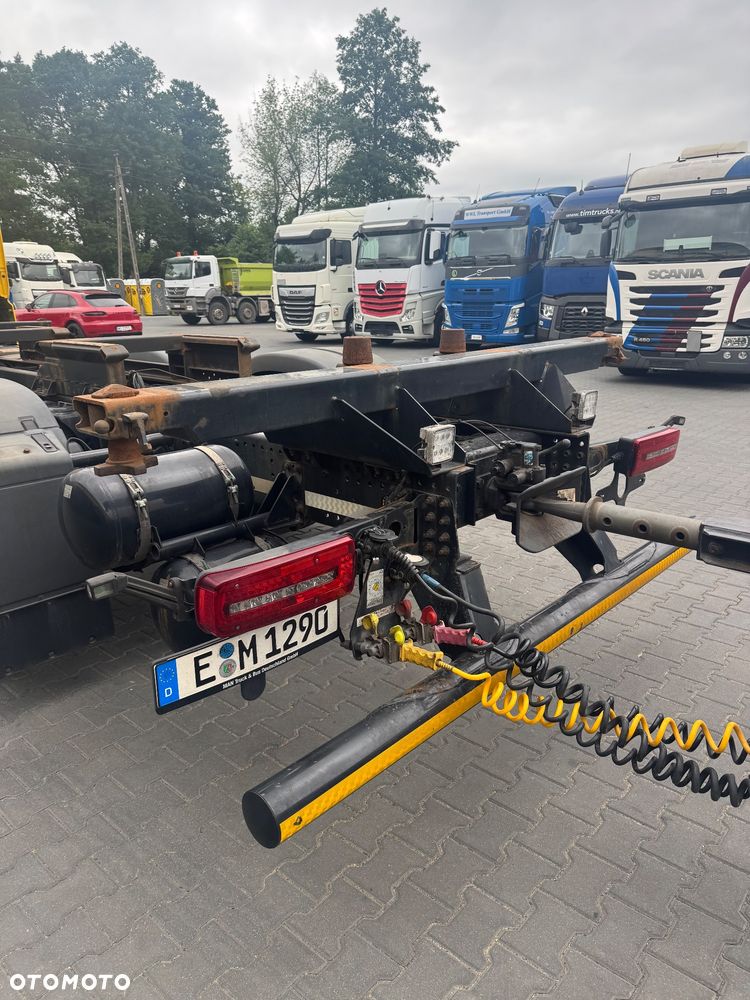 MAN TGX 510 ! Full opcja ! TOP! - 16