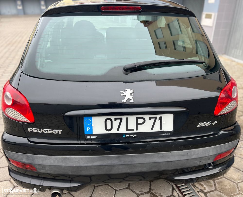 Peugeot 206+ 1.1 Trendy - 5