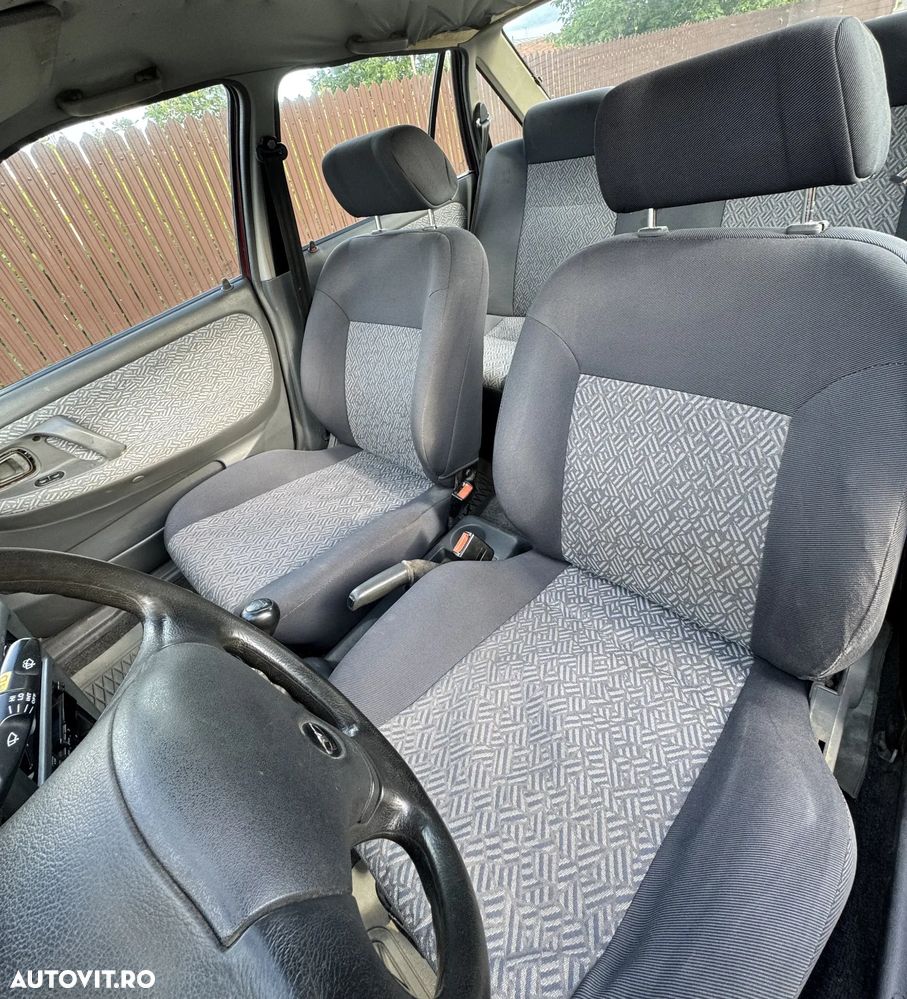 Daewoo Cielo ver-1-5glx - 9