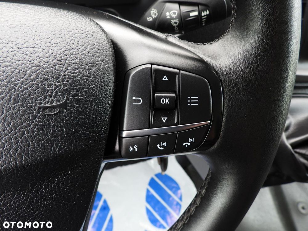 Ford TRANSIT KONTENER 8 PALET TEMPOMAT KLIMATYZACJA  130KM - 32