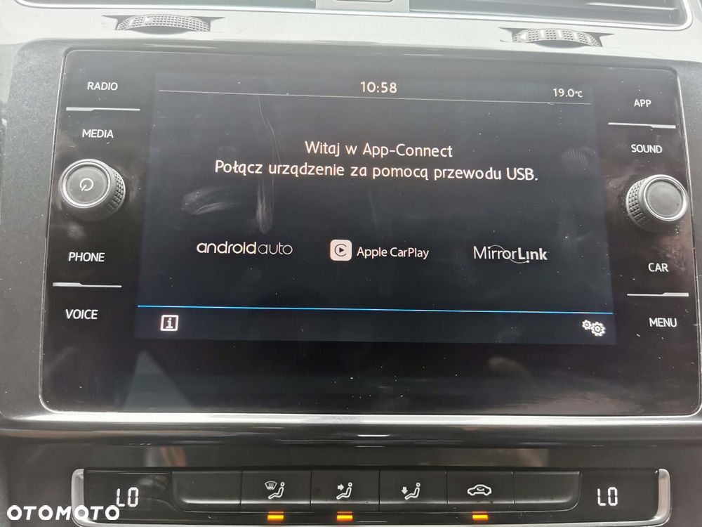 Volkswagen Golf 1.5 TSI BMT Evo Comfortline DSG - 16