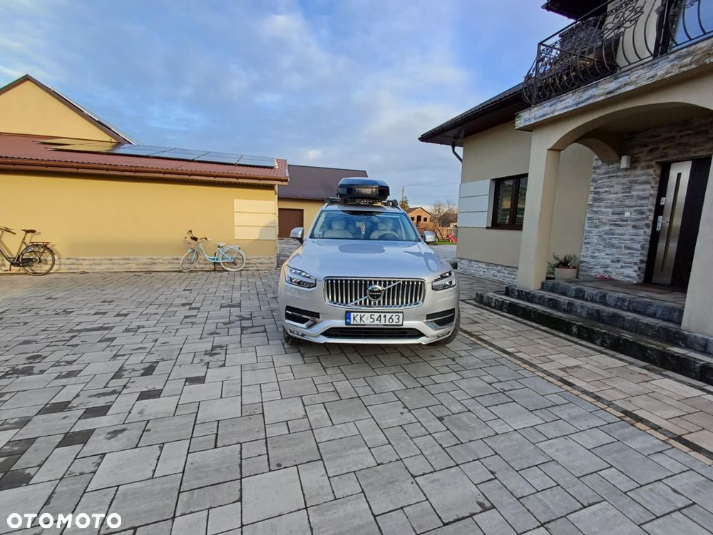 Volvo XC 90 B5 D AWD Inscription 7os - 2