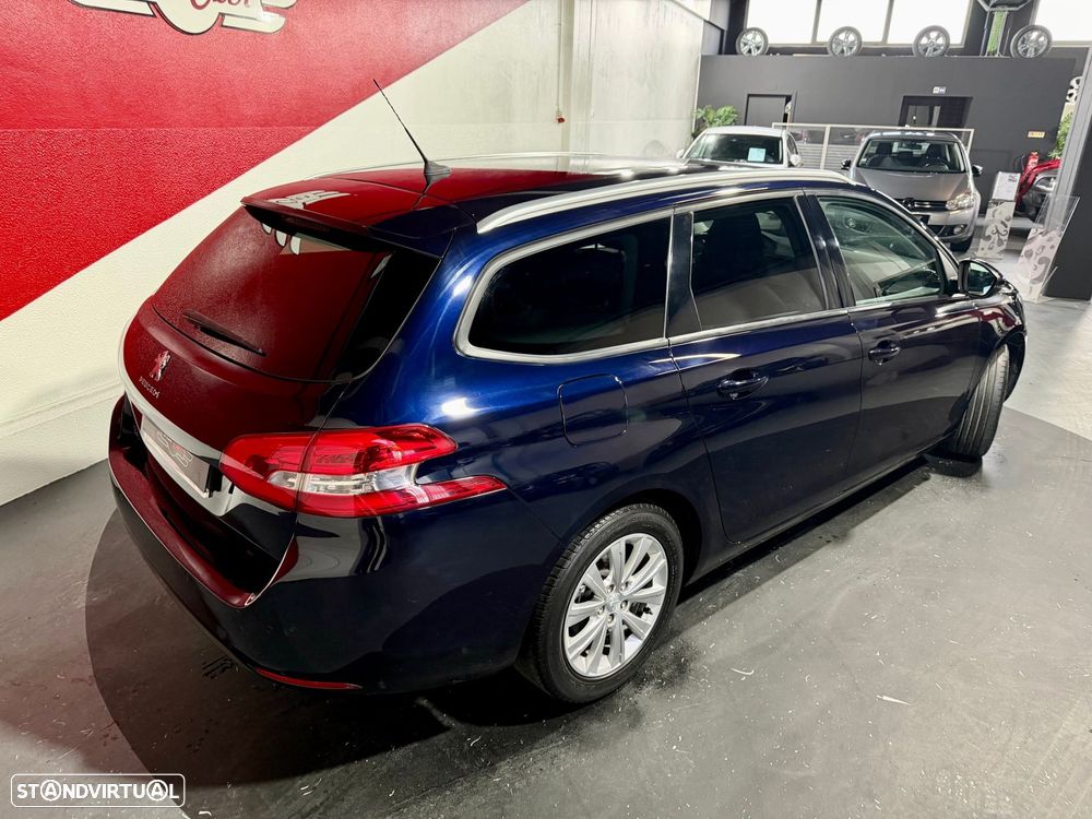Peugeot 308 SW 1.5 BlueHDi Style - 44