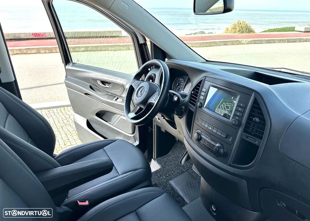 Mercedes-Benz Vito 116 CDI/34 Longo Pro - 13