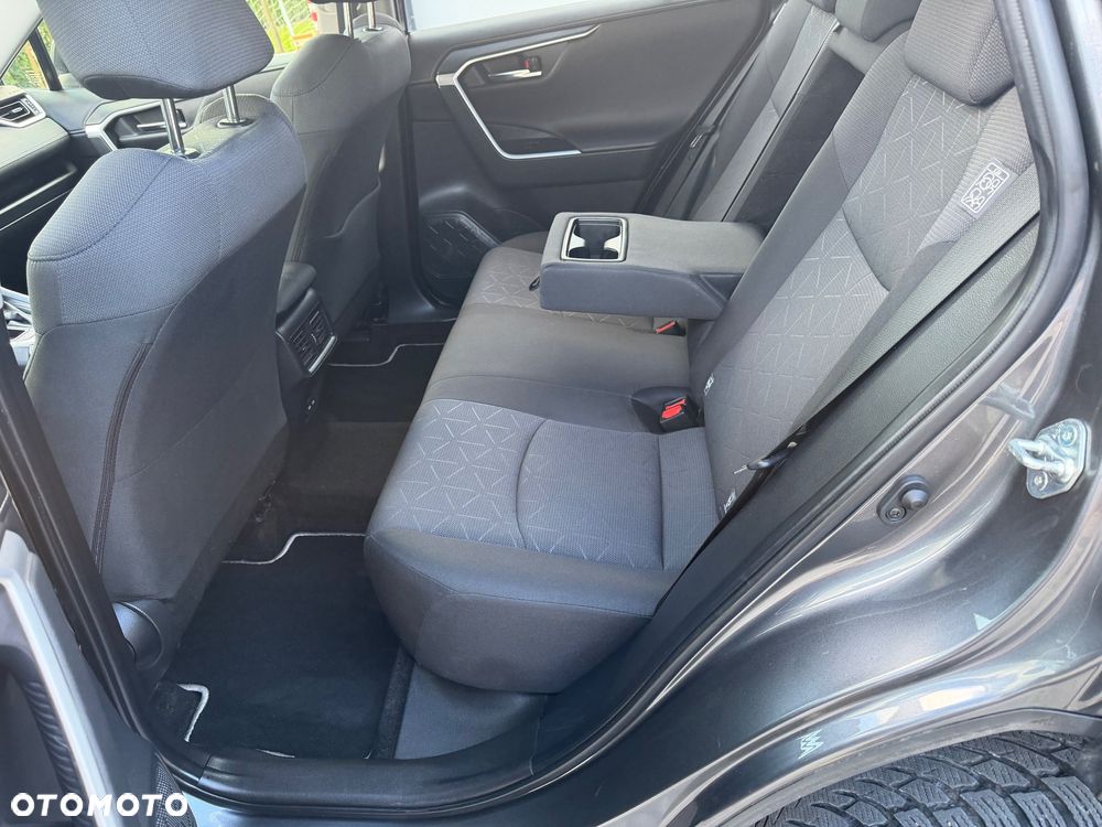 Toyota RAV4 2.0 Comfort 4x2 MS - 33