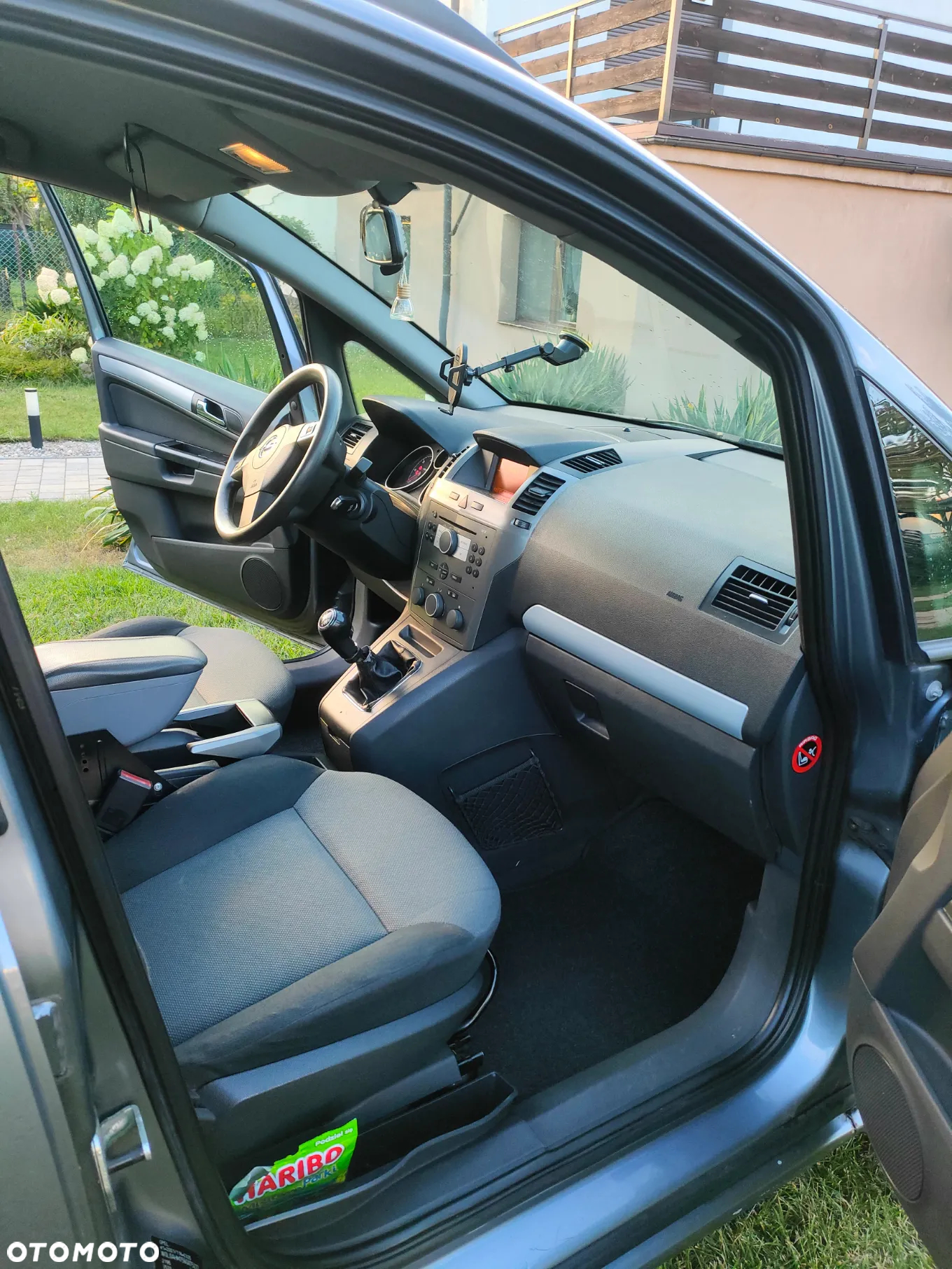 Opel Zafira 1.9 CDTI Elegance - 9