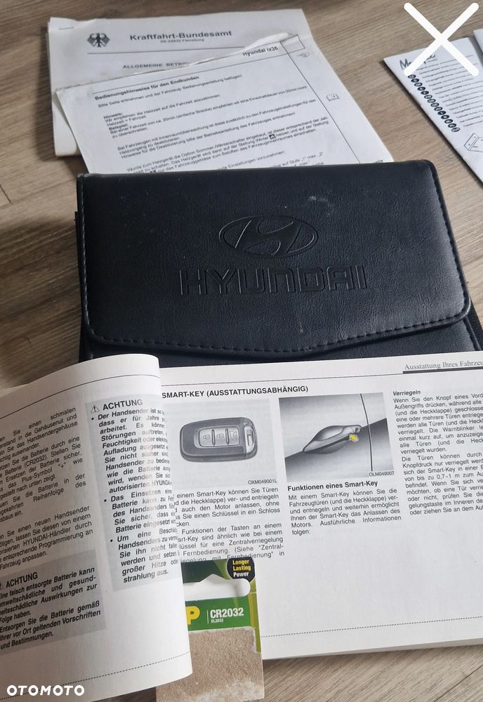 Hyundai ix35 2.0 CRDi 4WD Comfort - 23