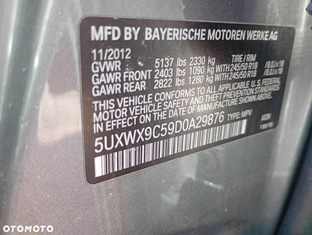 BMW X3 xDrive28i Sport-Aut - 29