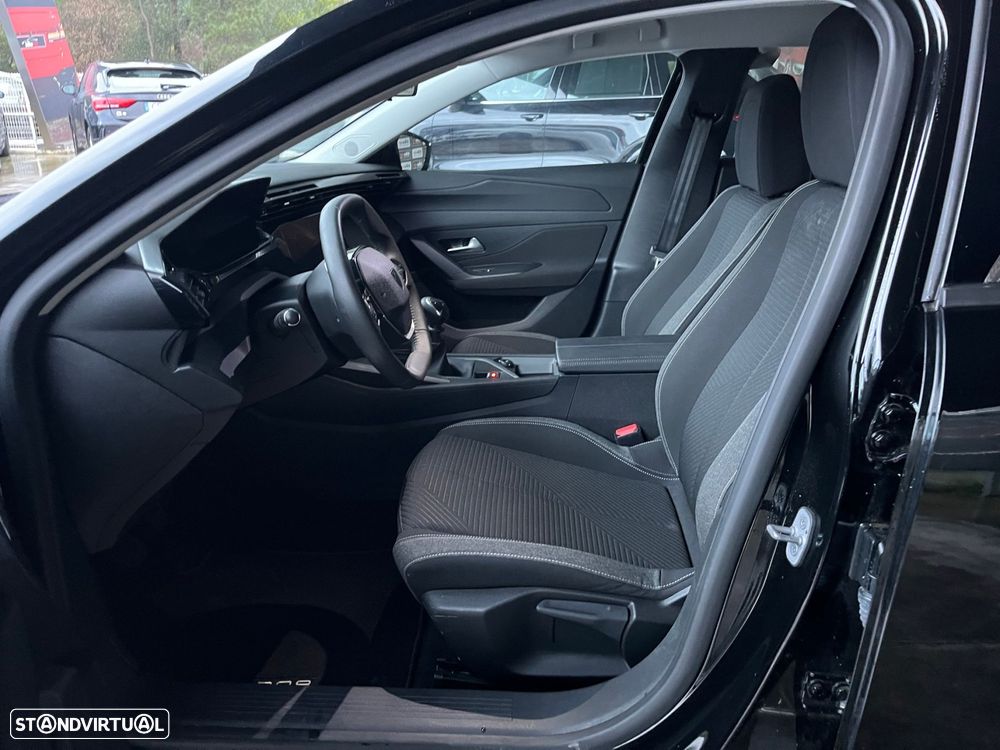 Peugeot 308 1.2 PureTech Active Pack - 14