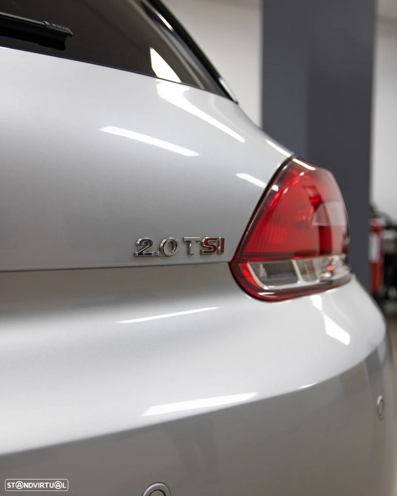 VW Scirocco 2.0 TSI DSG - 23