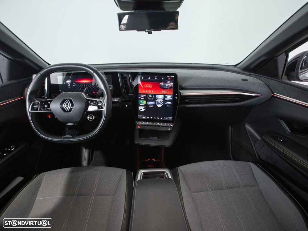 Renault Mégane E-Tech EV60 Equilibre Optimum Charge - 6