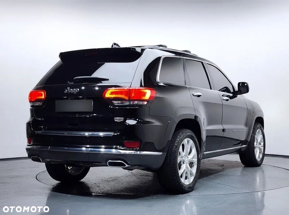 Jeep Grand Cherokee 3.6 V6 Summit - 4