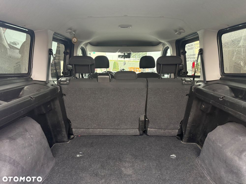 Fiat Doblo Kombi Maxi Dynamic - 7