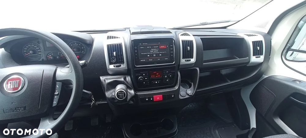 Fiat Ducato 160 km Izoterma - 11
