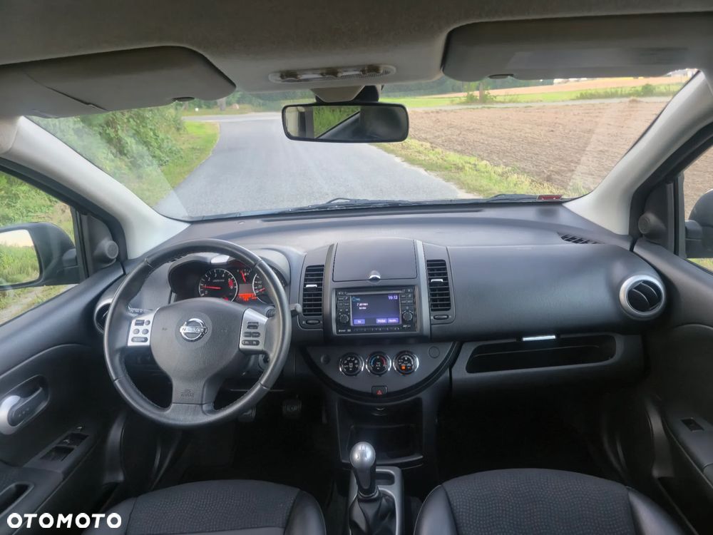 Nissan Note - 5