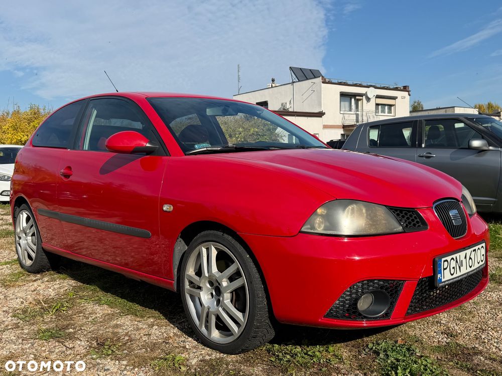 Seat Ibiza 2008 photo 2