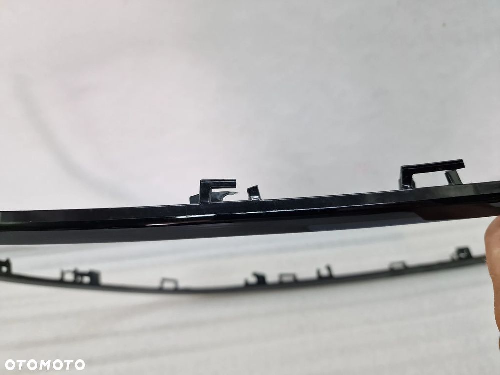 AUDI Q4 E-TRON 89A 20- CHROM / RAMKA ATRAPY / GRILLA PRZEDNIEGO PRZÓD , NR 89A807715 , NR AUKCJI GL596 - 10