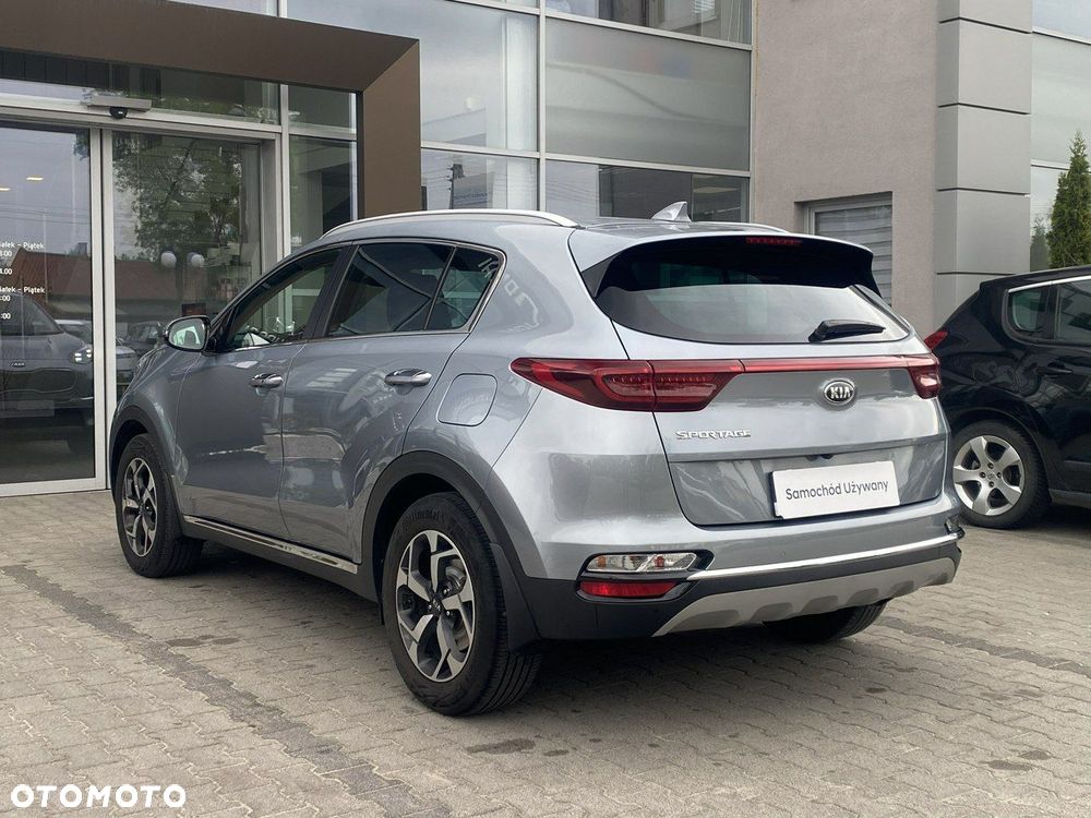 Kia Sportage 1.6 T-GDI L 2WD DCT - 12