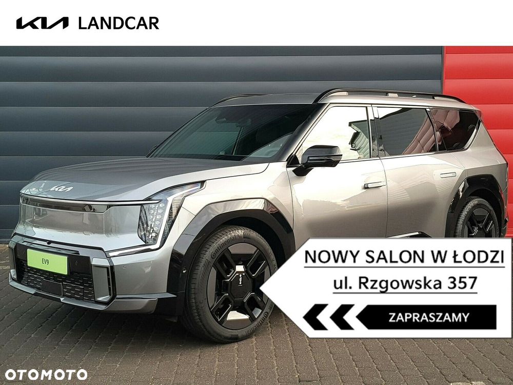 Kia EV9 99.8kWh GT-Line AWD - 1