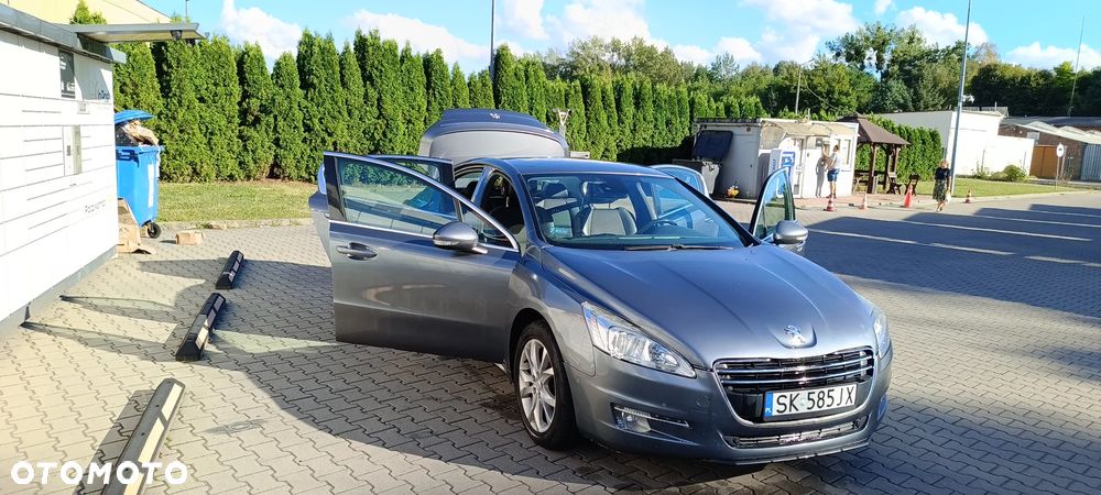 Peugeot 508 2.0 HDi Allure - 8