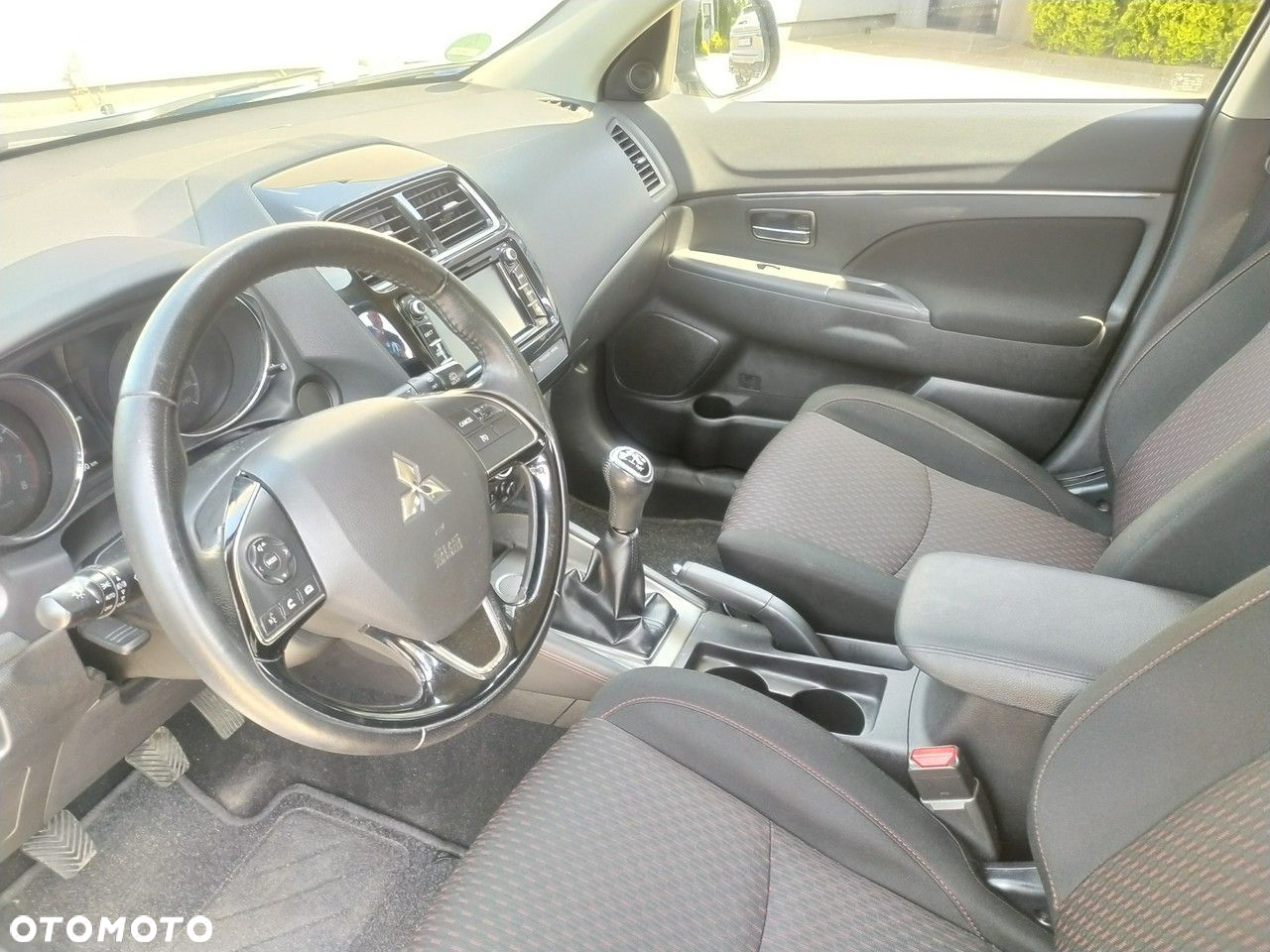 Mitsubishi ASX 1.6 2WD - 11