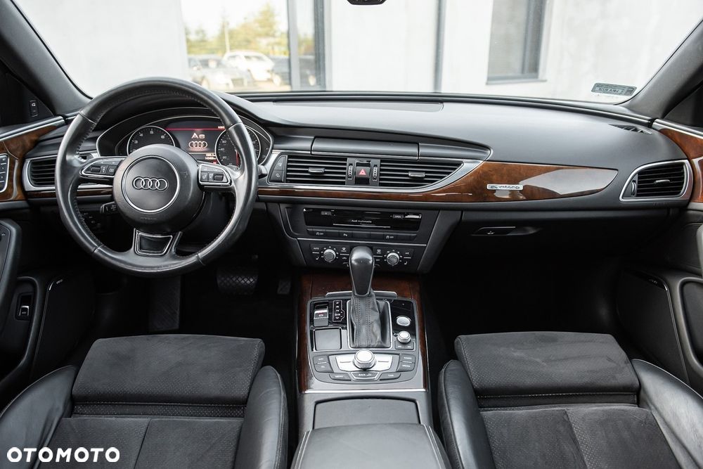Audi A6 Limousine 3.0 TFSI Quattro S tronic - 6