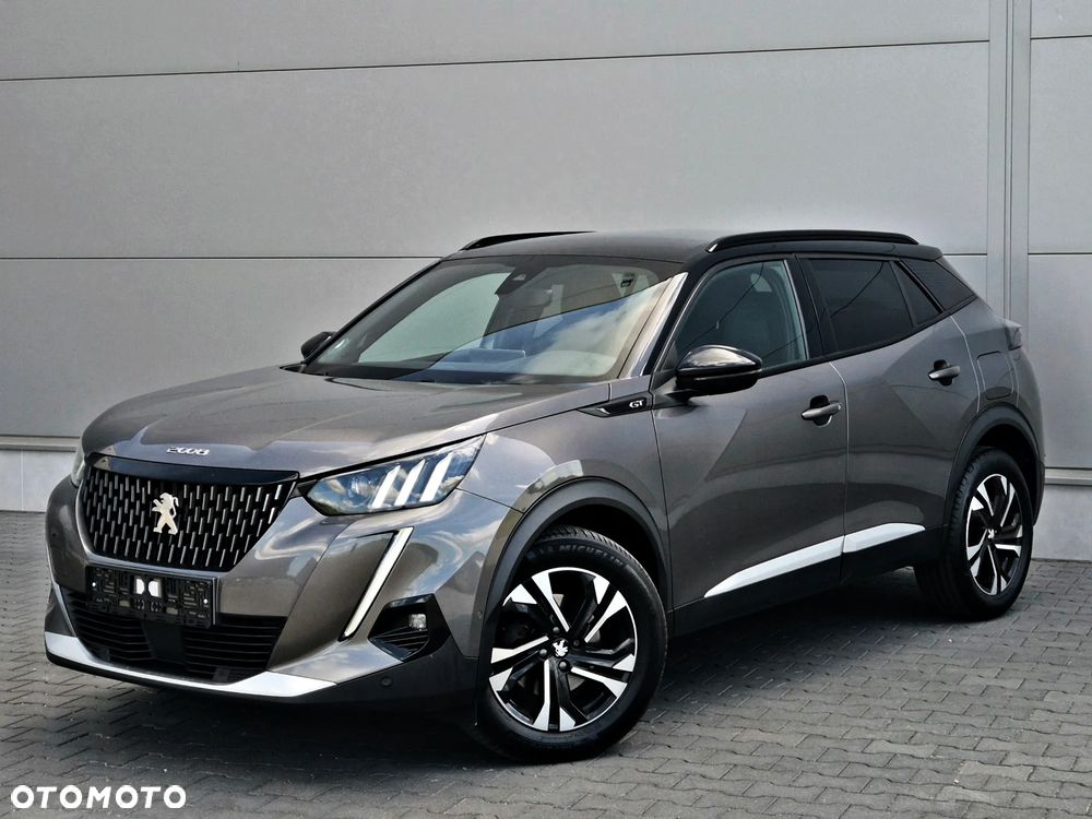 Peugeot 2008 1.5 BlueHDi GT S&S EAT8 - 4