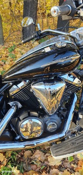 Yamaha Midnight Star - 6