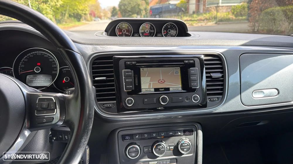 VW New Beetle 1.2 TSI - 13