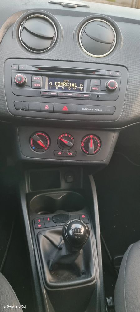 SEAT Ibiza ST 1.2 TDI I-Tech - 11