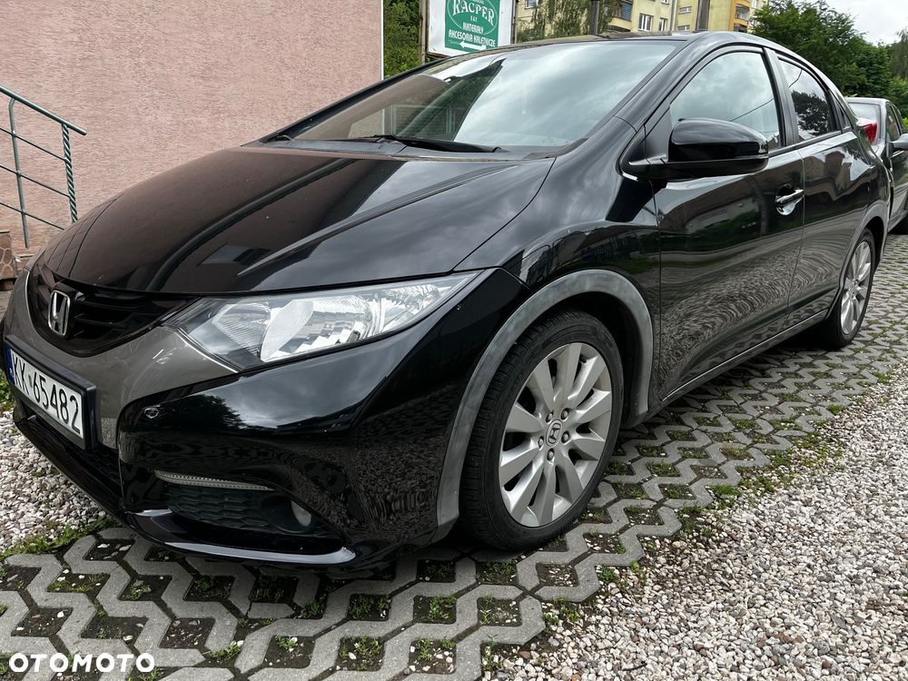 Honda Civic 1.8i-VTEC Executive - 4