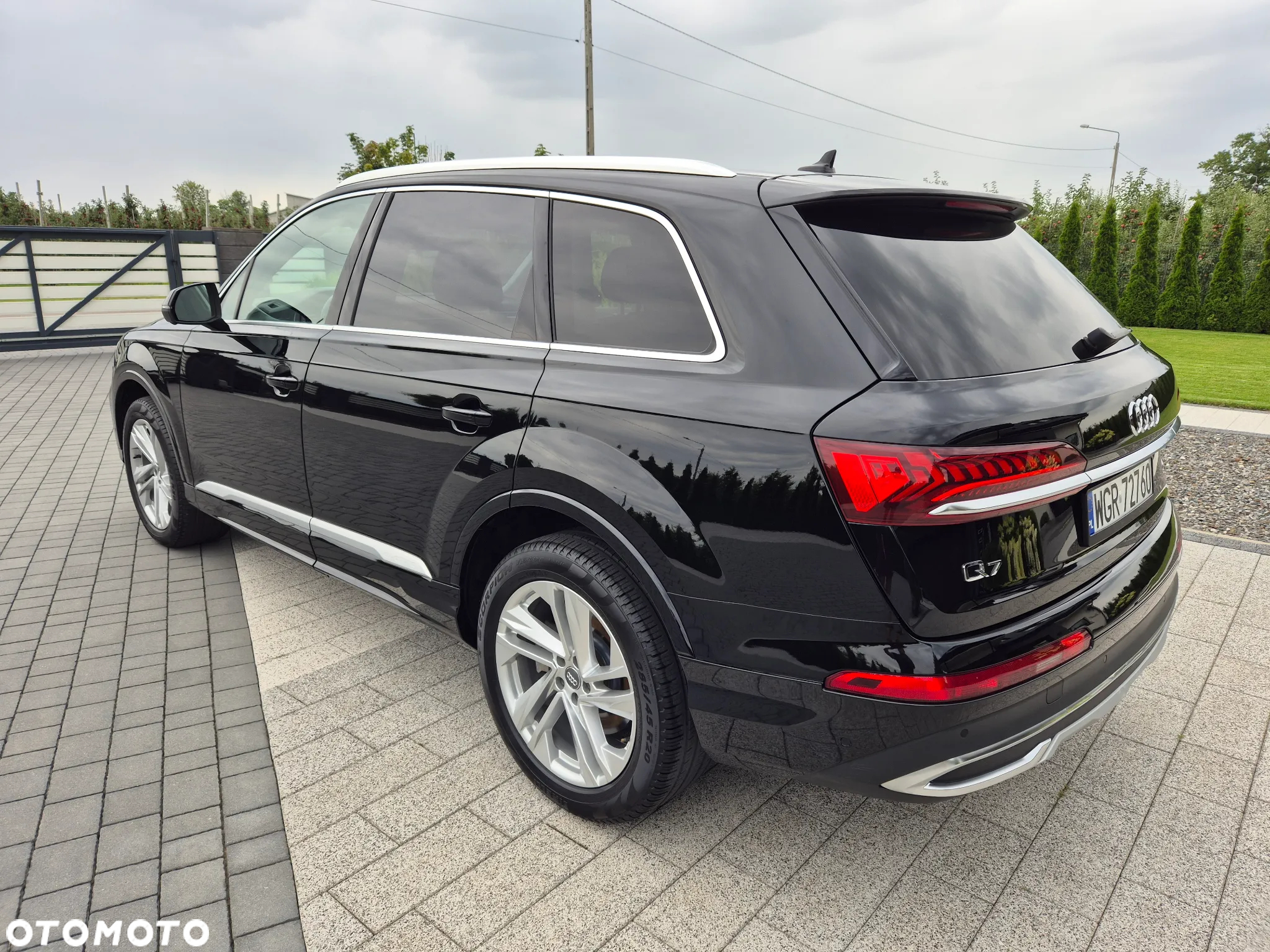 Audi Q7 55 TFSI quattro tiptronic - 17