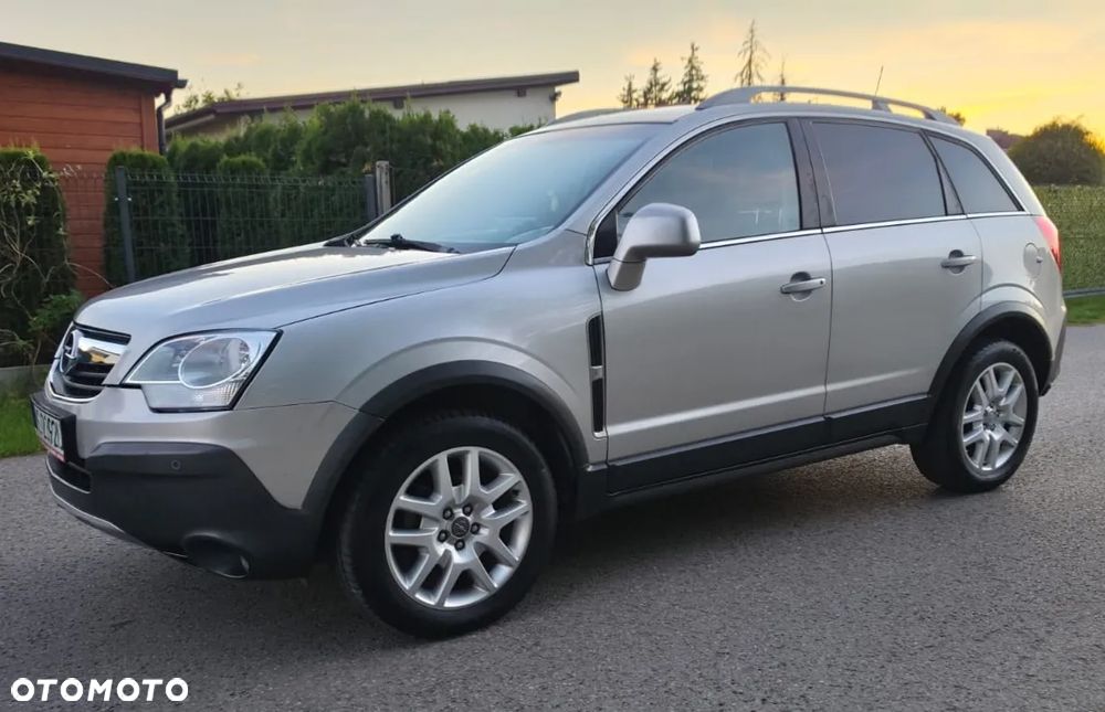Opel Antara 2.4 4x4 Cosmo - 17