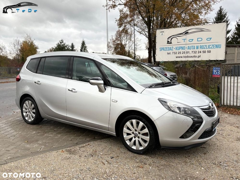 Opel Zafira 1.4 T Cosmo EcoFLEX S&S EU6 - 9