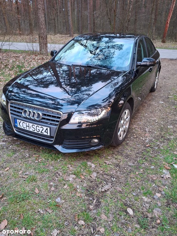 Audi A4 Avant 1.8 TFSI Ambition - 5