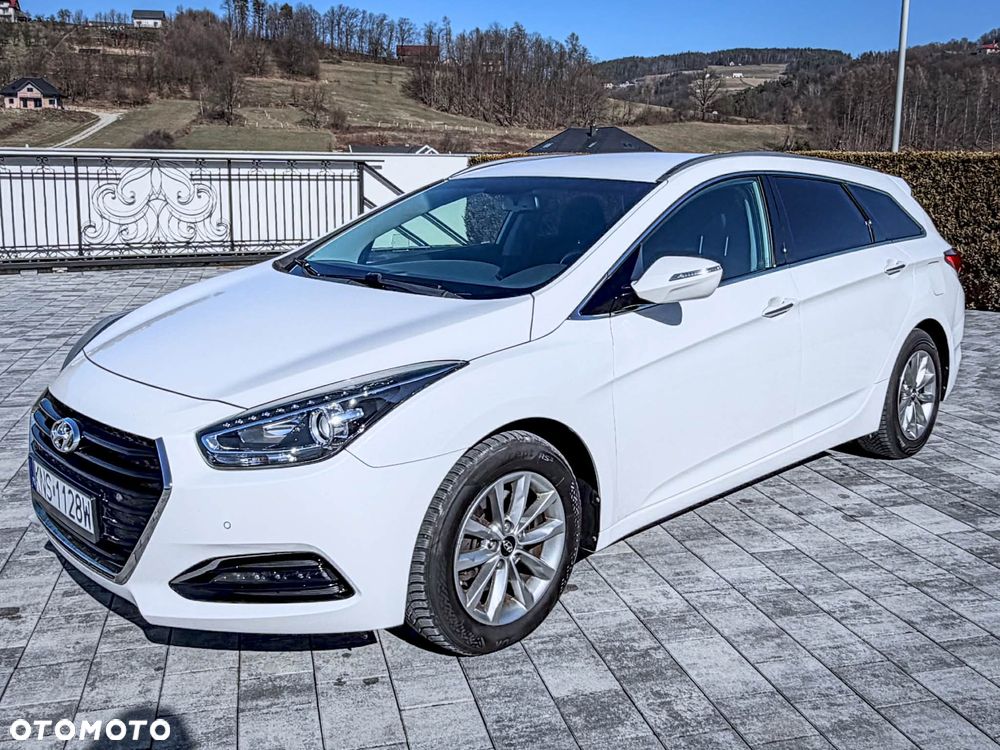 Hyundai i40 Kombi 1.7 CRDi DCT Style - 2