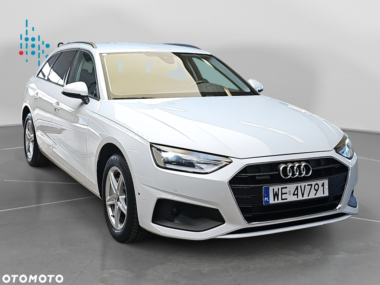 Audi A4 - 3