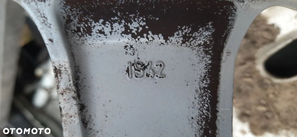 Opel ASTRA J ZAFIRA C 5X105 Alufelga  OPO43 K7 ET42 Sztuka - 7