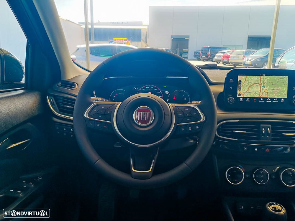 Fiat Tipo Cross 1.3 Multijet - 21