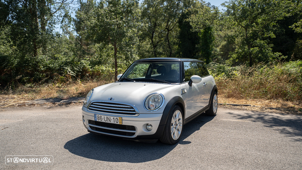 MINI 3 Portas Cooper D 50 Camden