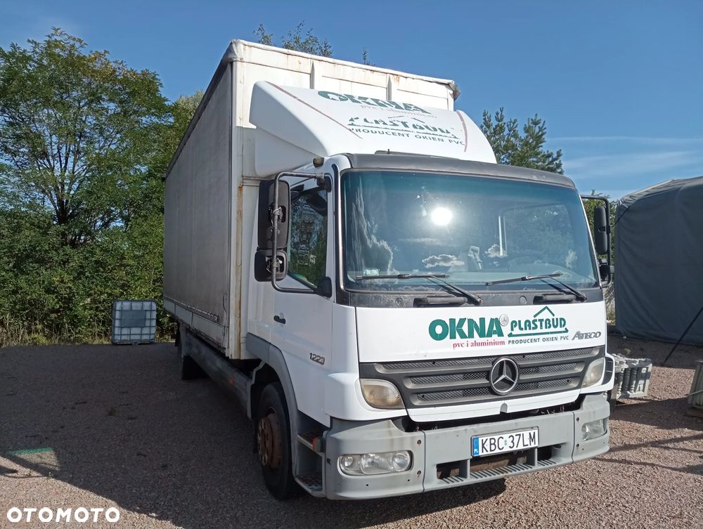 Mercedes-Benz Atego - 1