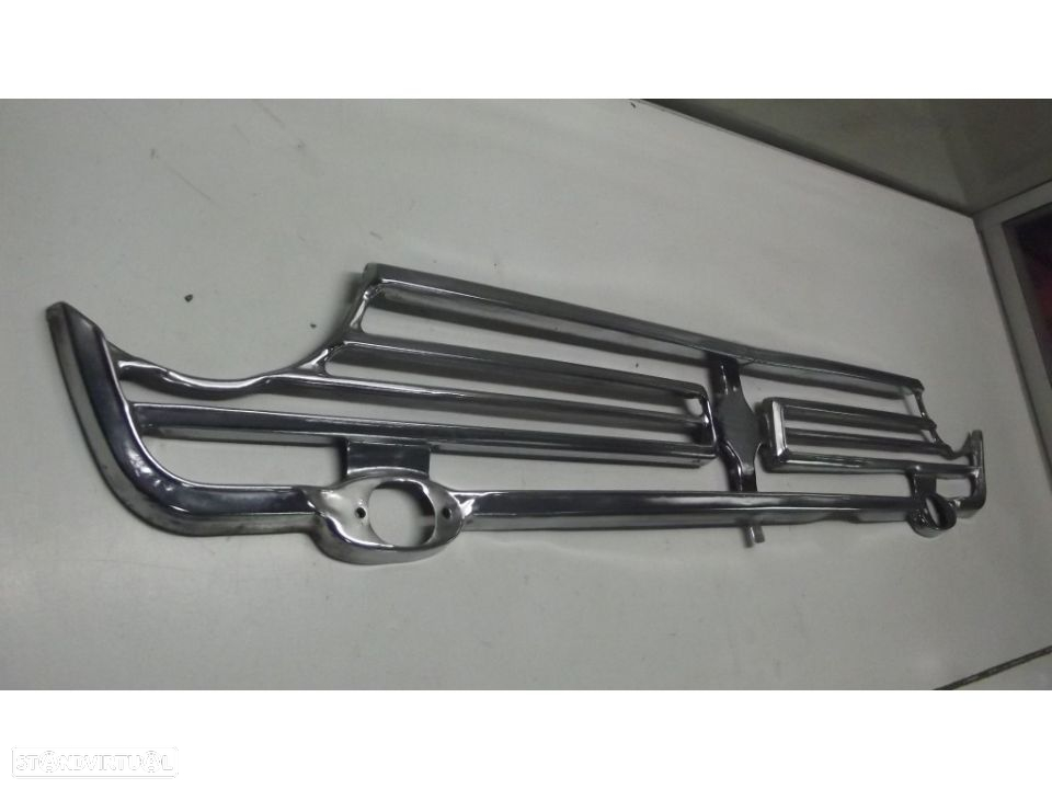 Honda grelha frontal - 2