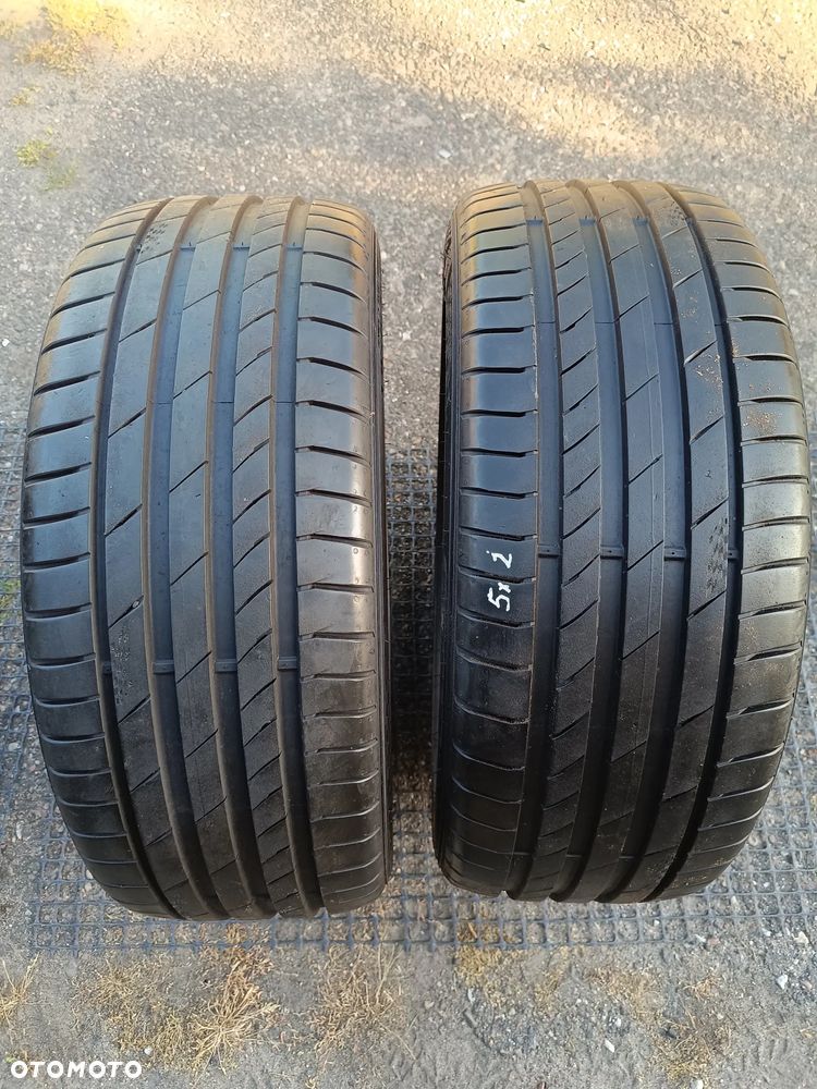 Opony letnie 225 45 18 - 2