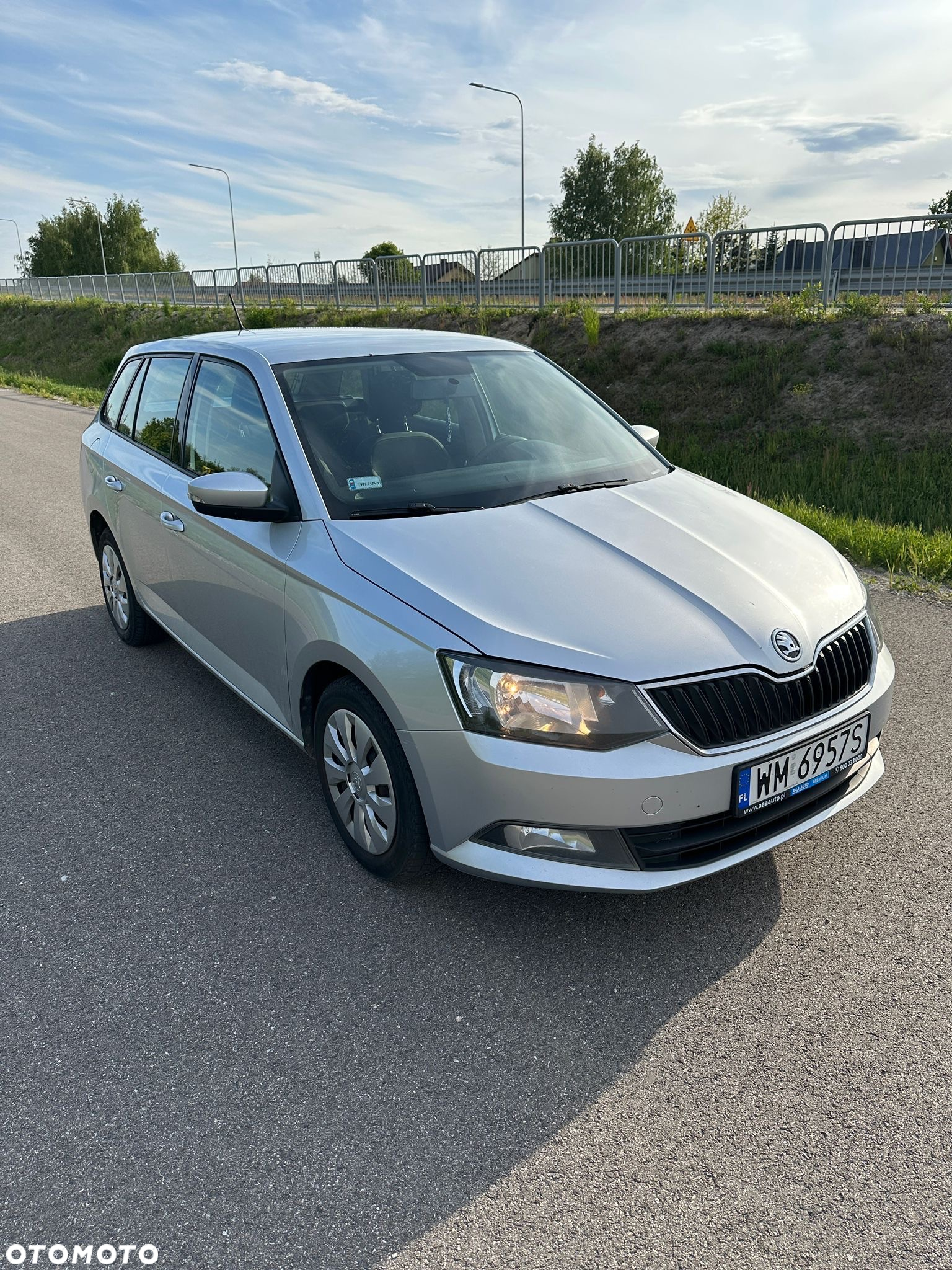 Skoda Fabia 1.4 TDI Ambition - 2