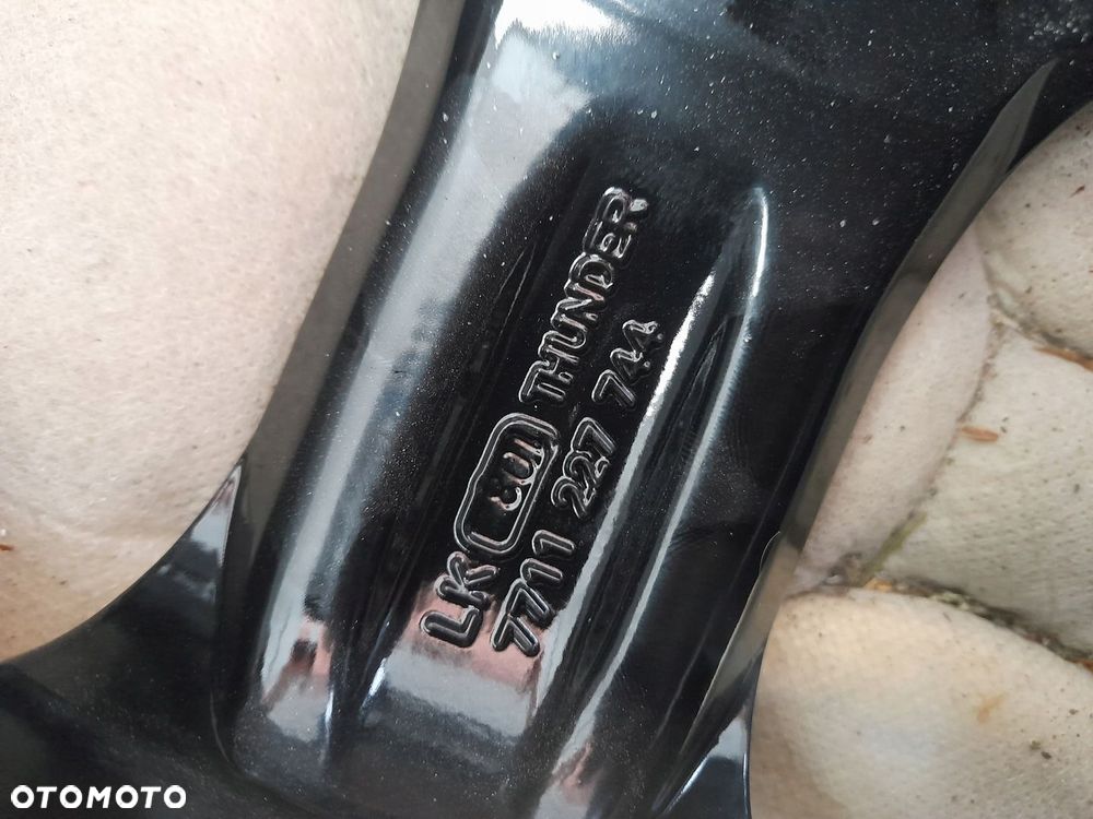 Felgi aluminiowe Renault OE CMS KBA45858 6.5" x 16" 5x108 ET50 - 8