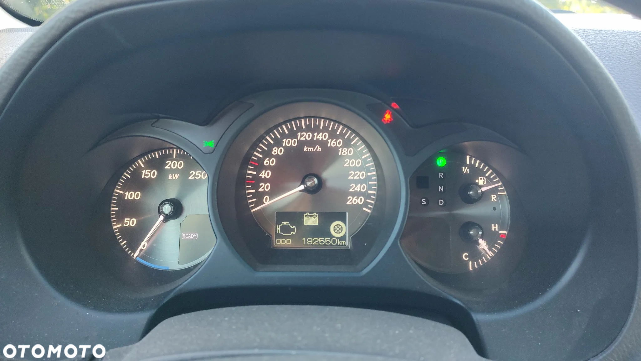 Lexus GS 450h Prestige + - 3