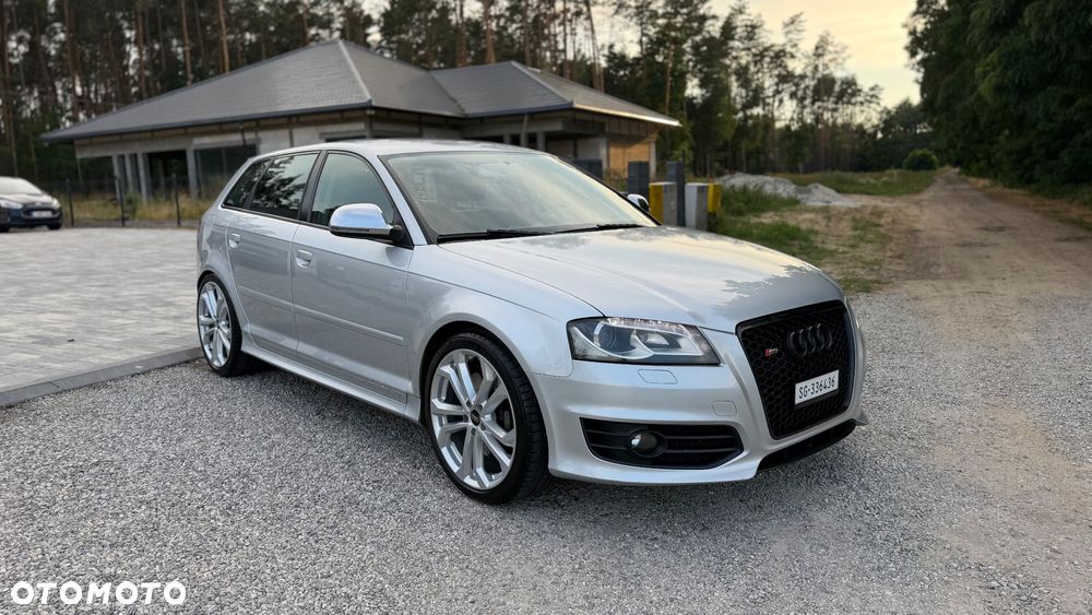 Audi S3 Sportback S tronic - 13