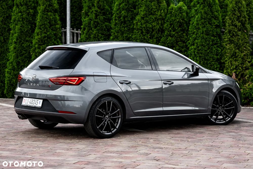 Seat Leon 2.0 TDI DPF Start&Stop FR - 13