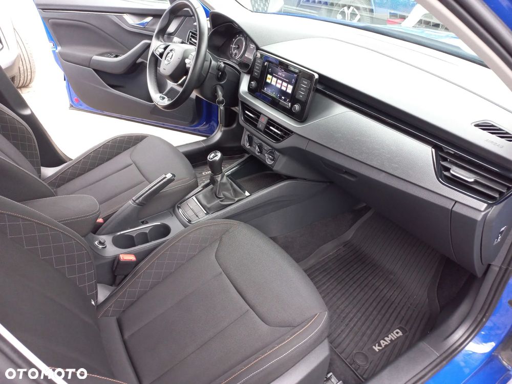 Skoda Kamiq 1.0 TSI Ambition - 12